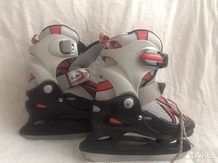 Детские коньки