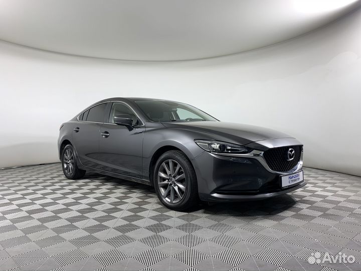 Mazda 6 2.0 AT, 2020, 75 300 км