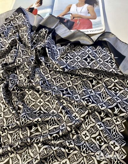 Платок шарф Louis Vuitton Луи Виттон