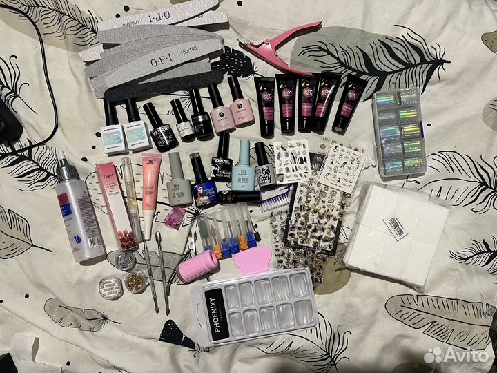 Набор для маникюра