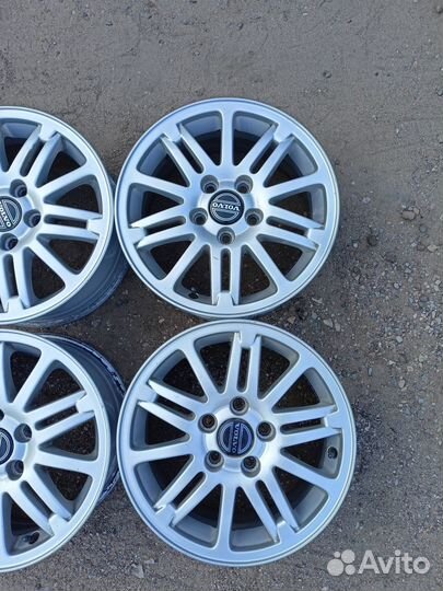 Диски Volvo и Форд R15. Оригинал. Цена за 4 шт