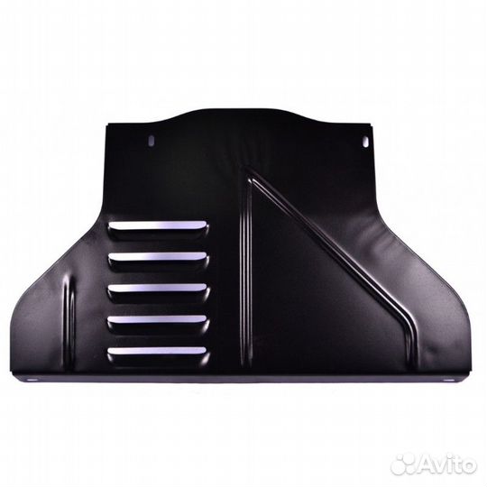 Защита двс шевроле нива