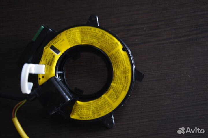 Спираль подрулевая (шлейф подрулевой)