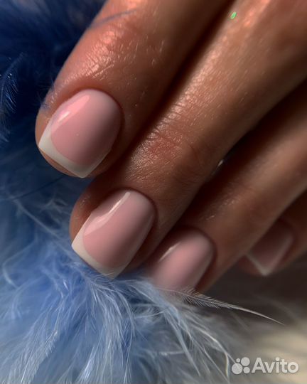 Педикюр маникюр