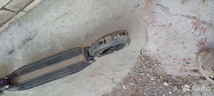 Электросамокат kugoo s3 jilong