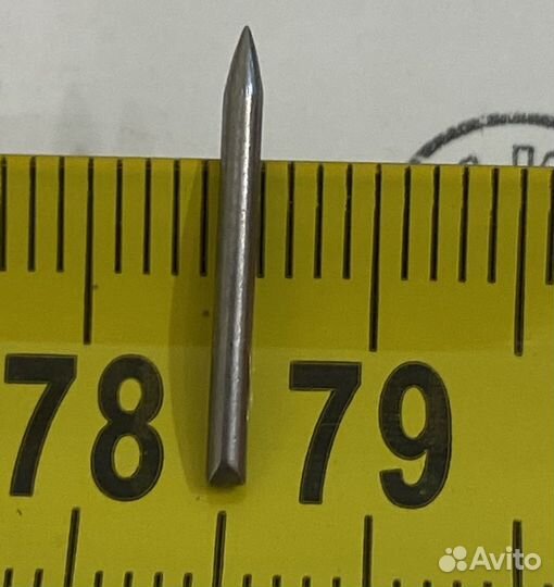 Патефонная граммовонная игла