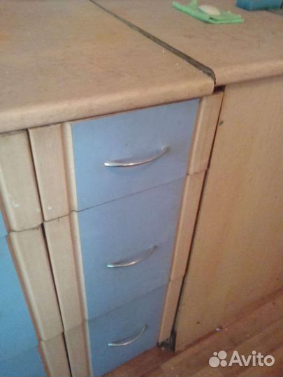 Тумба выкатная бу