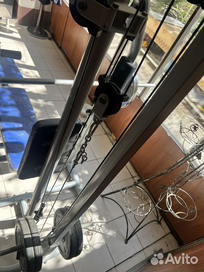 Силовой тренажер