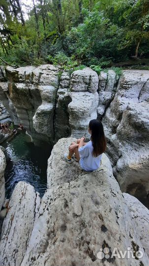 Экскурсии/гид по Сочи