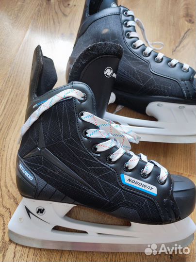 Коньки 37 р-р