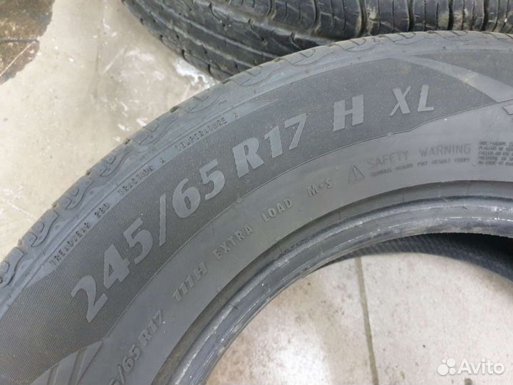 Matador MP 82 Conquerra 2 SUV 245/65 R17