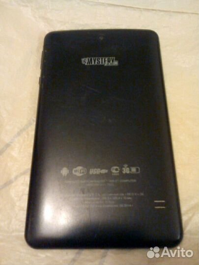 Планшет Mystery tab mid 703g