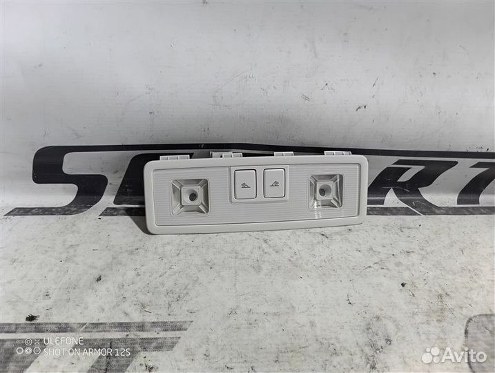 Плафон салона Volkswagen Passat B8 1.4 CZE 2015