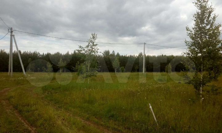 Участок 5,5 сот. (ИЖС)