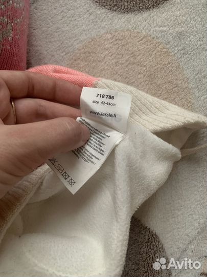 Шапочки 2 штучки