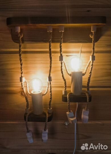 Настенный светильник бра