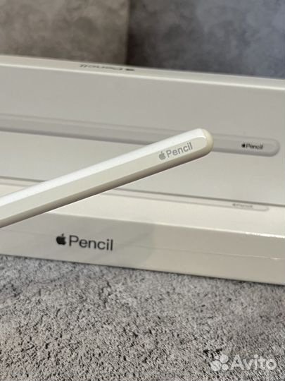 Apple Pencil 2 (Стилус для Айпада)