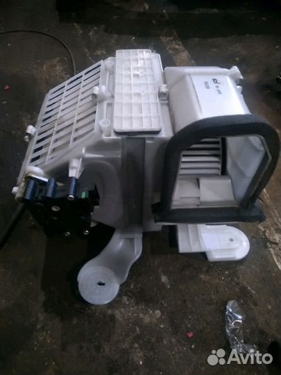 Моторчик печки Mazda cx-7