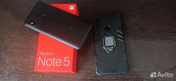 Телефон Xiaomi NOT 5 PRO