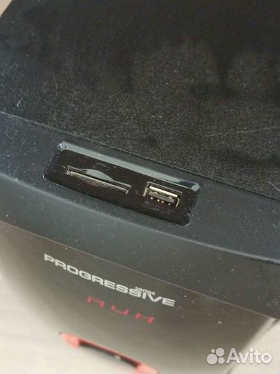 Компьютерные колонки Dialog Progressive AP-200