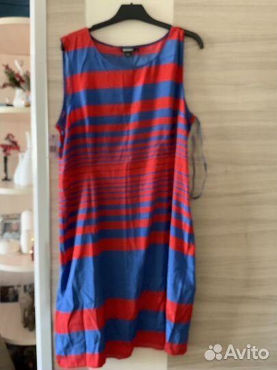 Летнее платье dkny