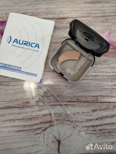 Слуховой аппарат