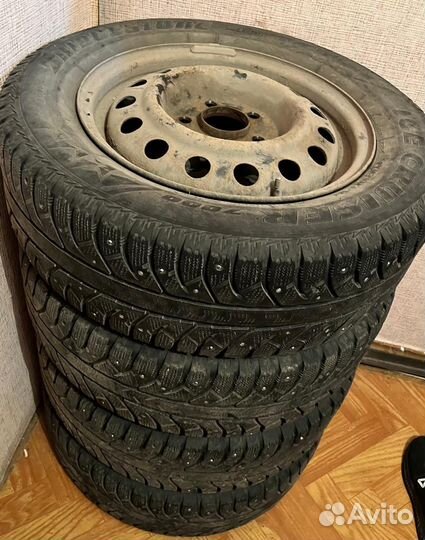 GT Radial Champiro 328 195/65 R15 91T