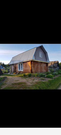 Дача 60 м² на участке 5 сот.