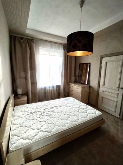 2-к. квартира, 55 м², 2/5 эт.