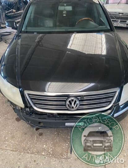 Фары Volkswagen Phaeton