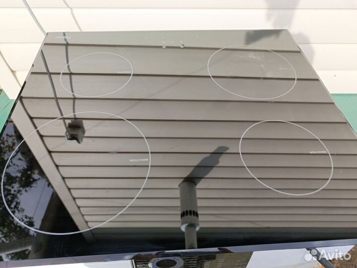 Индукционная варочная поверхность Haier