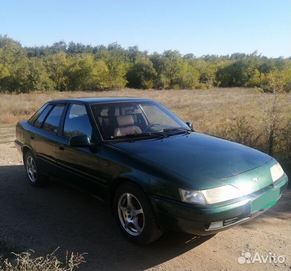 Daewoo Espero 2.0 МТ, 1996, 343 817 км