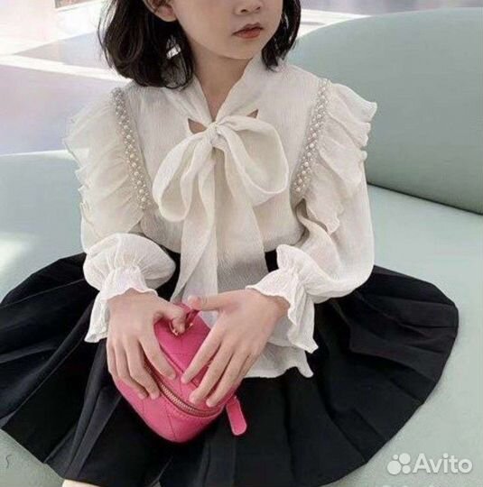 Блузка детская