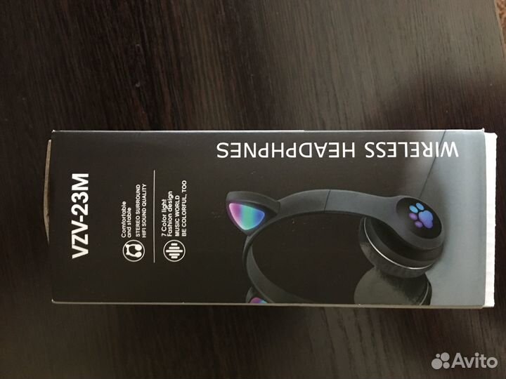 Блютуз наушники