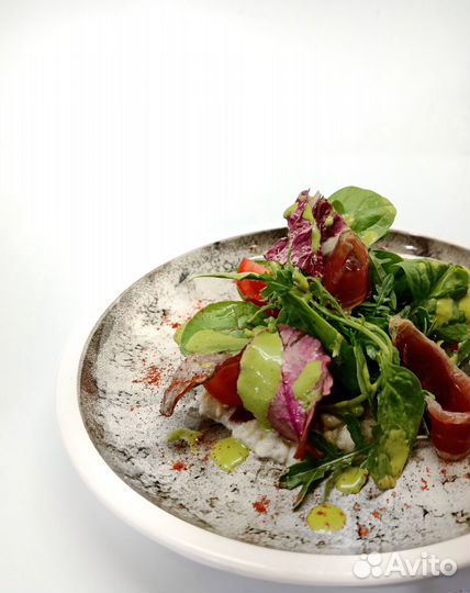 Шеф-повар \ Помощь в открытии общепита