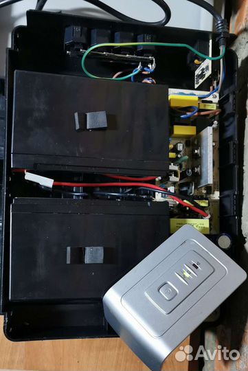 Ибп ippon back office 1000