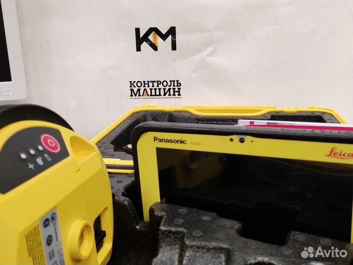 Rover leica icon gps 30 сетевой бу