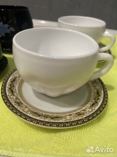 Чайная пара