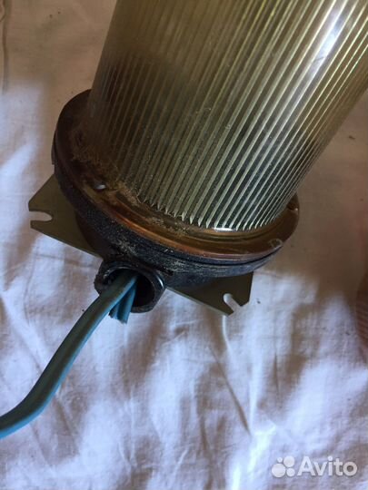 Светильники РСФСР