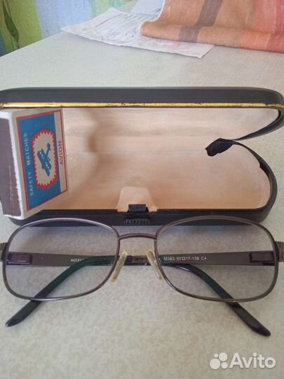 Очки хамелеоны на -1 диоптрии. М/Ж