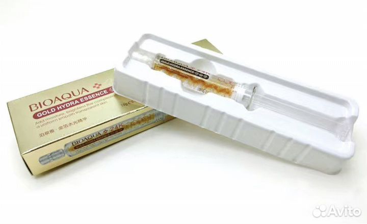 Эссенция для лица Bioaqua