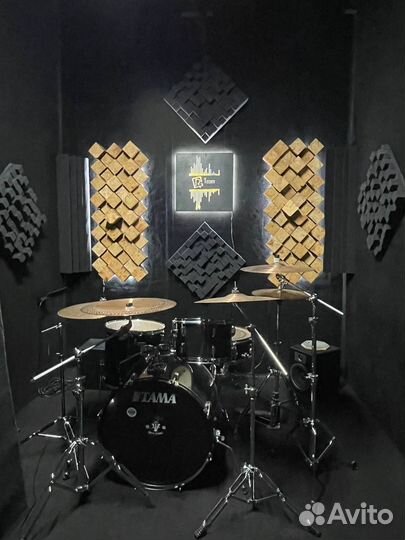 Школа барабанов