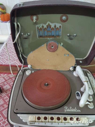 Проигрыватель Казань - 2