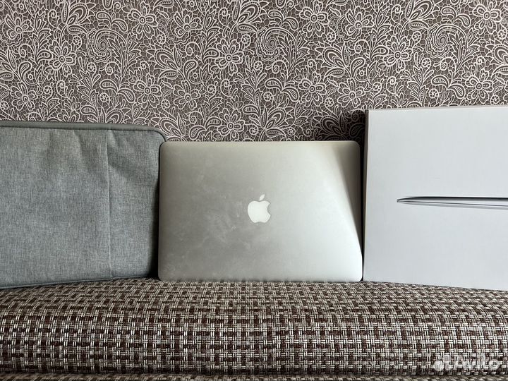 Macbook air 13 в идеале, мало использовался