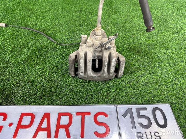 Суппорт тормозной задний правый Bmw 7 E66 N62B44