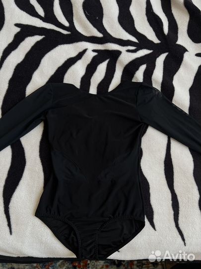 Гимнастический, танцевальный купальник