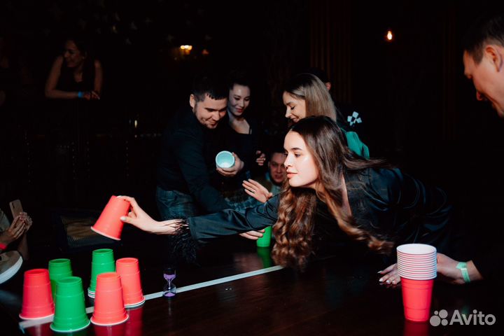 Организация День рождения/ корпоратив