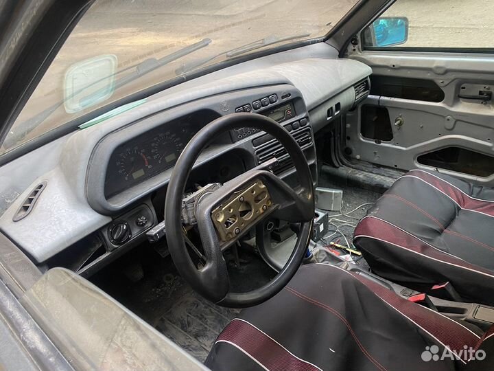 В полном разборе ваз 2113 2008г