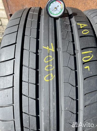 Dunlop SP Sport Maxx GT 255/35 R19