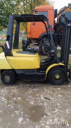 Вилочный погрузчик Om-Pimespo XE-80, 2006